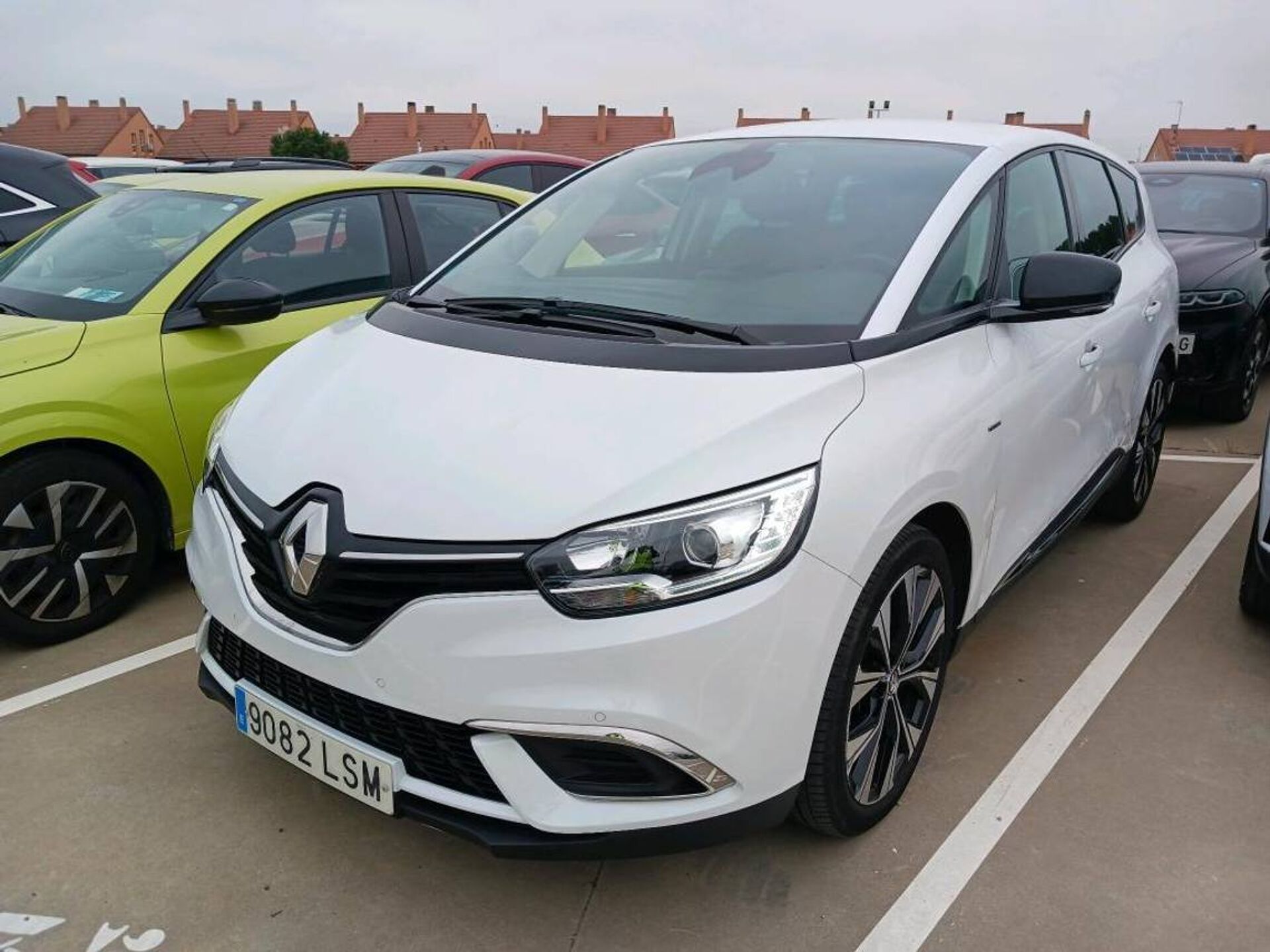 Imagen de RENAULT Scénic