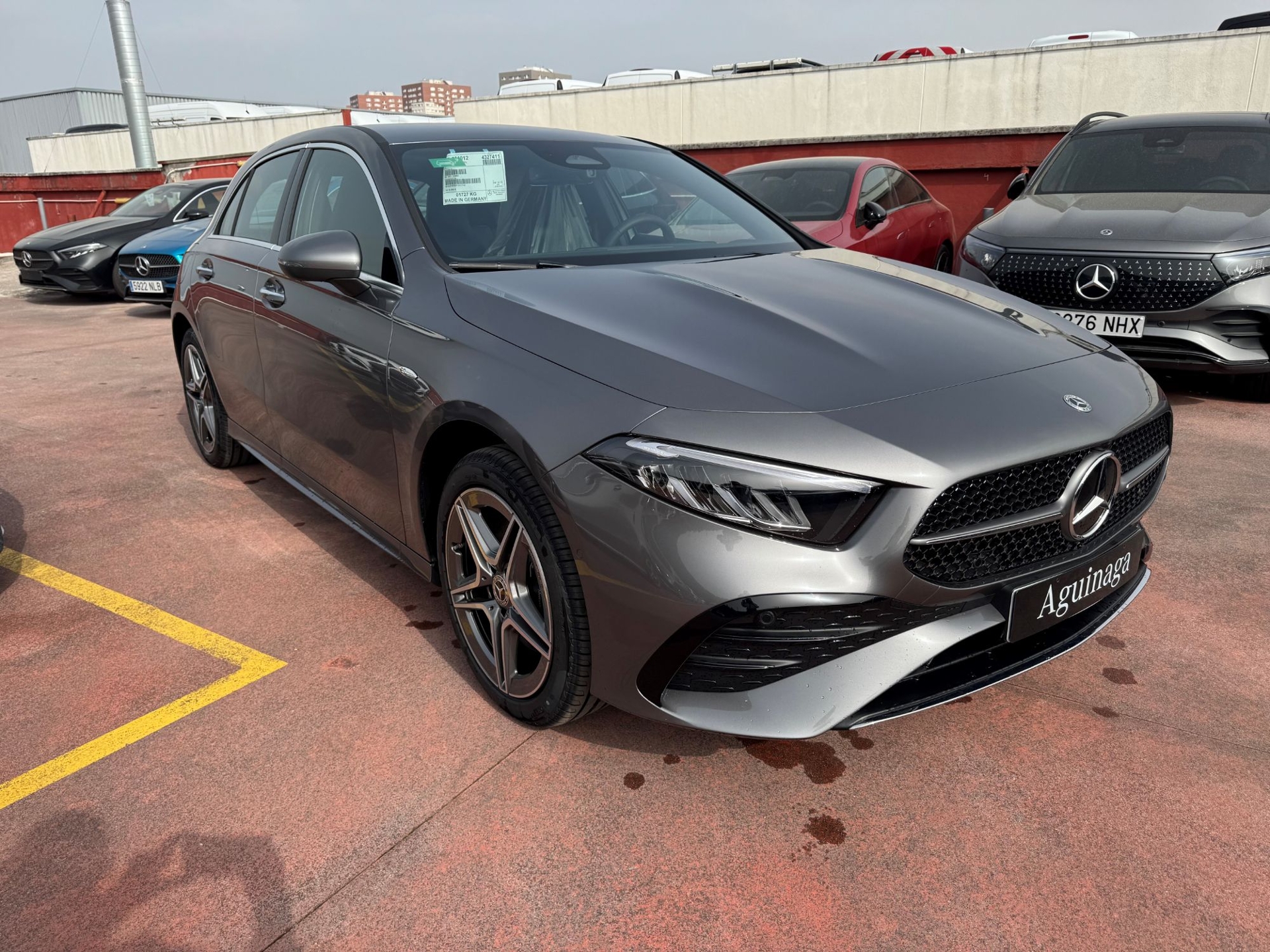 Imagen de MERCEDES Clase A