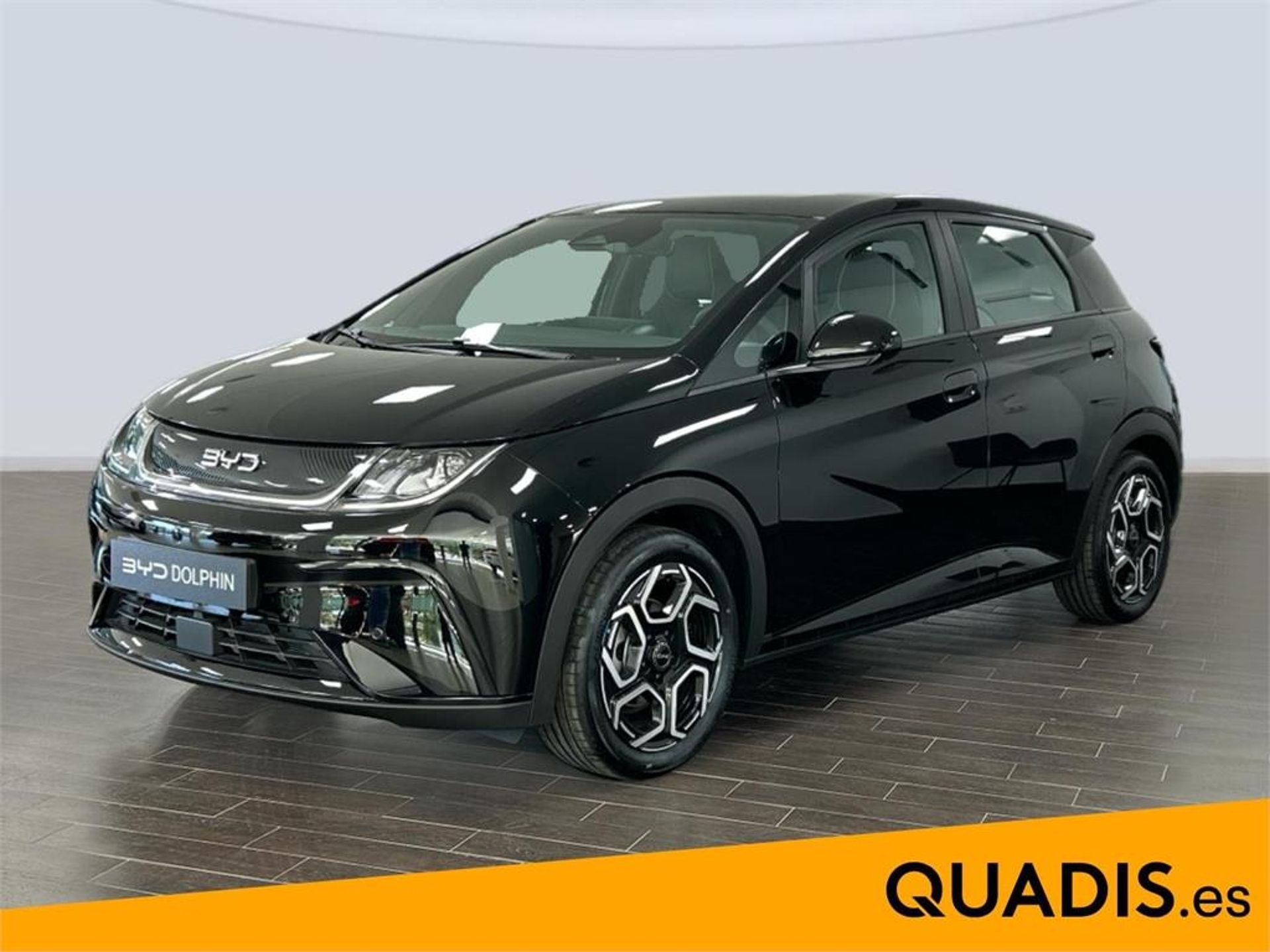 Imagen de BYD Dolphin