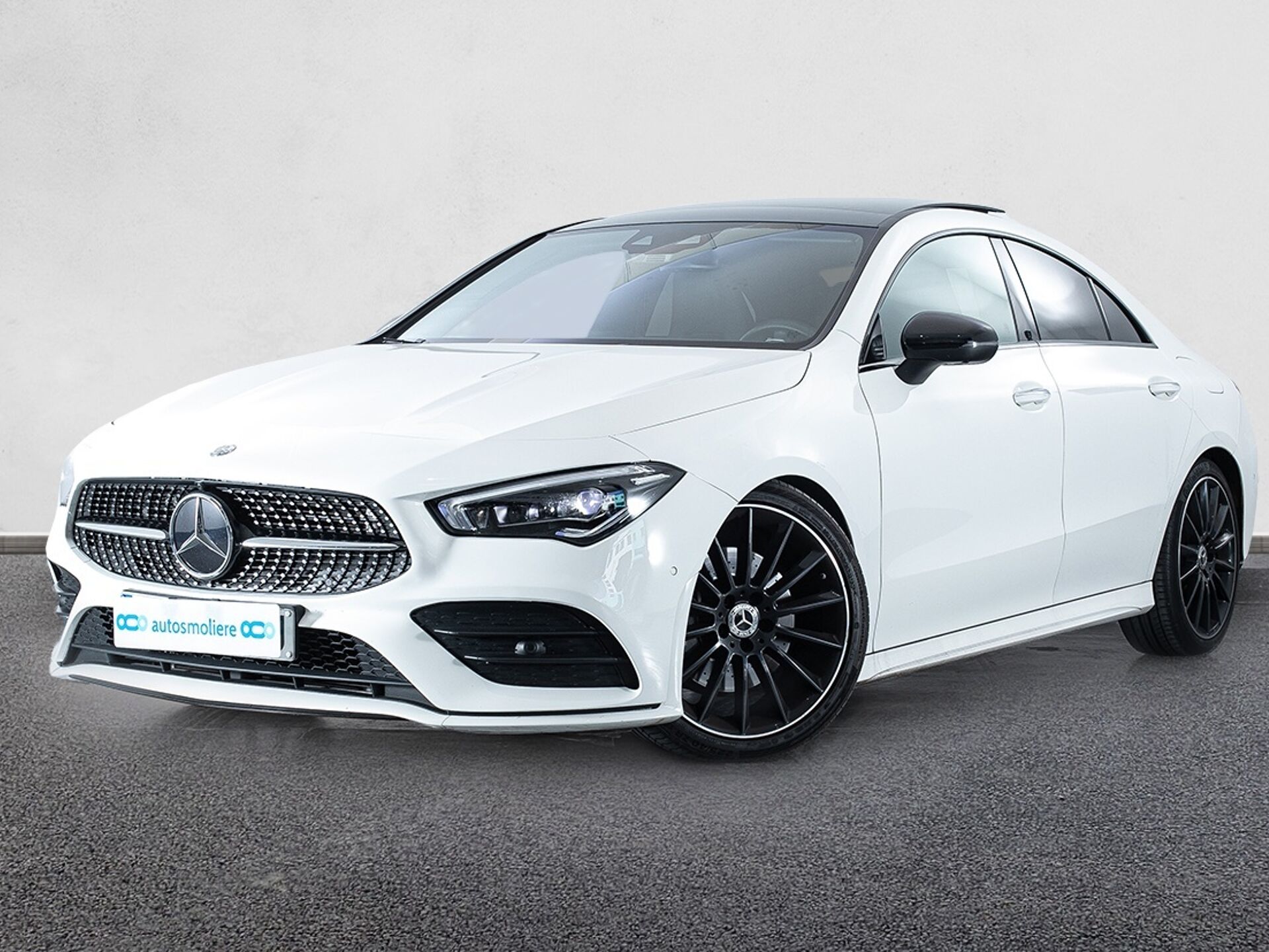 Imagen de MERCEDES Clase CLA