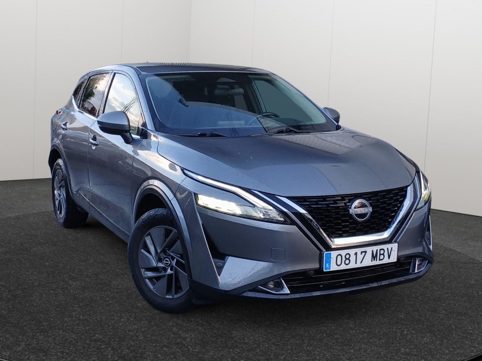 NISSAN Qashqai (1.3 DIG-T MHEV 103KW ACENTA 5P) en Sevilla