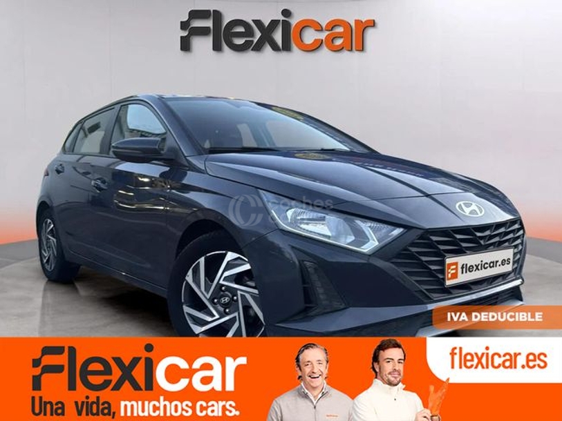 Foto del HYUNDAI i20 1.2 MPI Essence