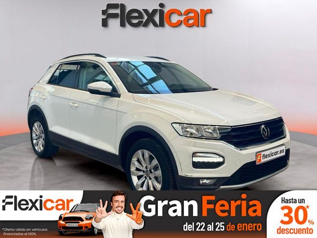 VOLKSWAGEN T-Roc (Advance 1.5 TSI 110kW (150CV) DSG) en Badajoz