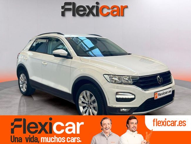 VOLKSWAGEN T-Roc (Advance 1.5 TSI 110kW (150CV) DSG) en Badajoz