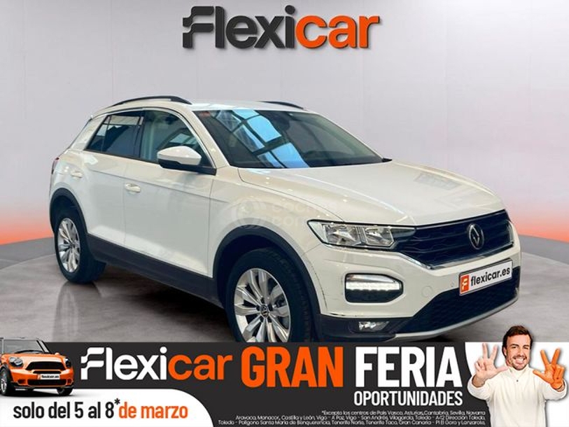 Foto del VOLKSWAGEN T-Roc 1.5 TSI Advance DSG7