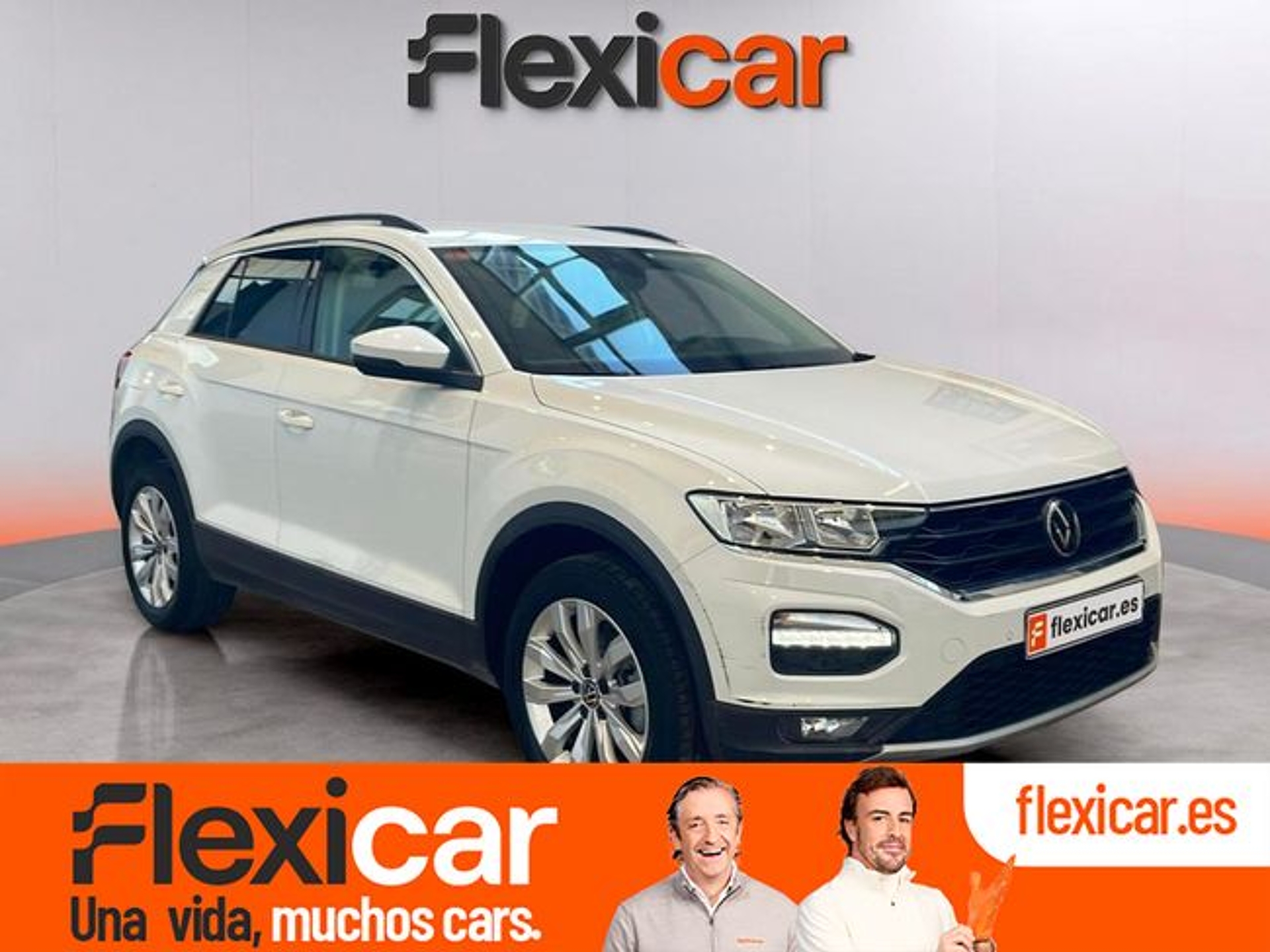 Imagen de VOLKSWAGEN T-Roc