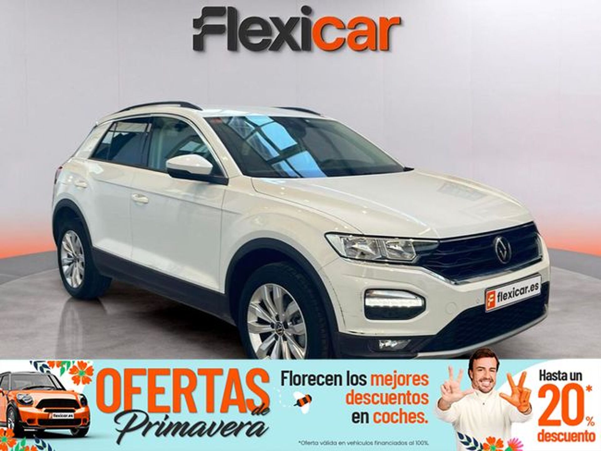 Imagen 1 de VOLKSWAGEN T-Roc