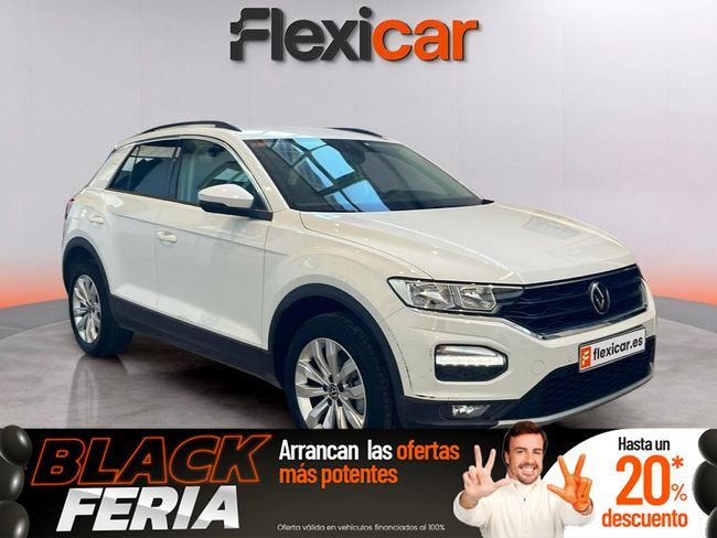 VOLKSWAGEN T-Roc (Advance 1.5 TSI 110kW (150CV) DSG) en Badajoz