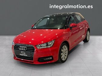 Imagen de AUDI A1 Sportback 1.4TDI Attraction