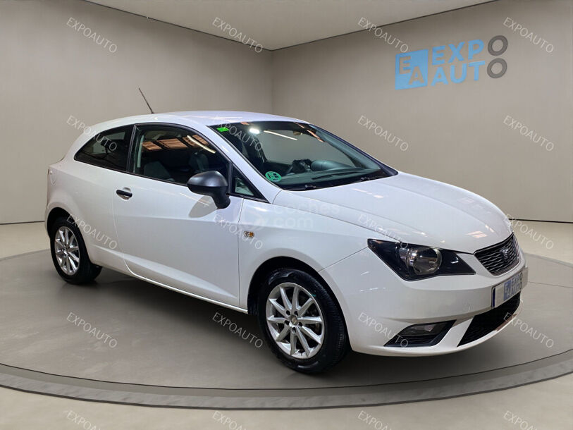 Foto del SEAT Ibiza SC 1.2 Reference