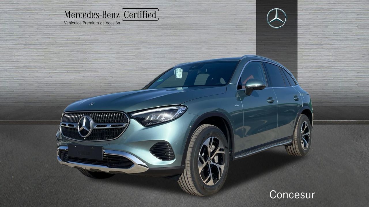 MERCEDES Clase GLC (GLC 300 de 4MATIC) en Sevilla