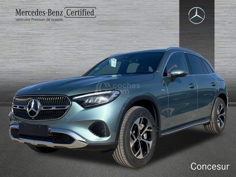 Foto del MERCEDES Clase GLC GLC 300de 4Matic