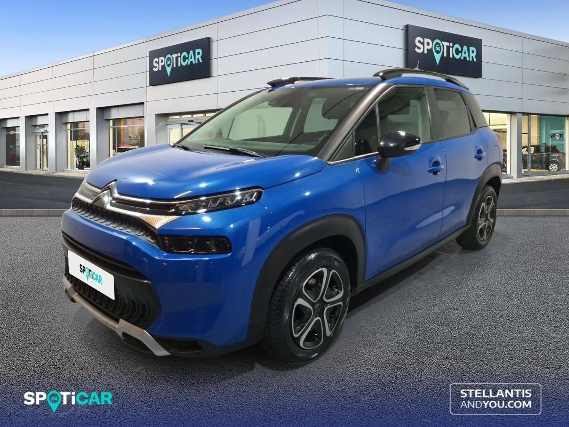 Imagen de CITROEN C3 Aircross