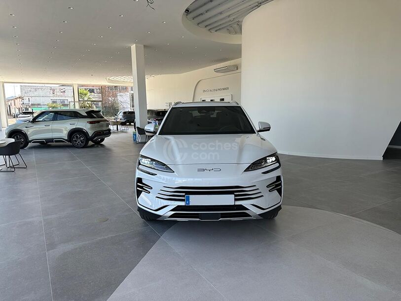 Foto del BYD Seal U DM-i Comfort 160kW