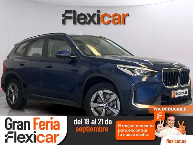 BMW X1 (sDrive18i) en Sevilla
