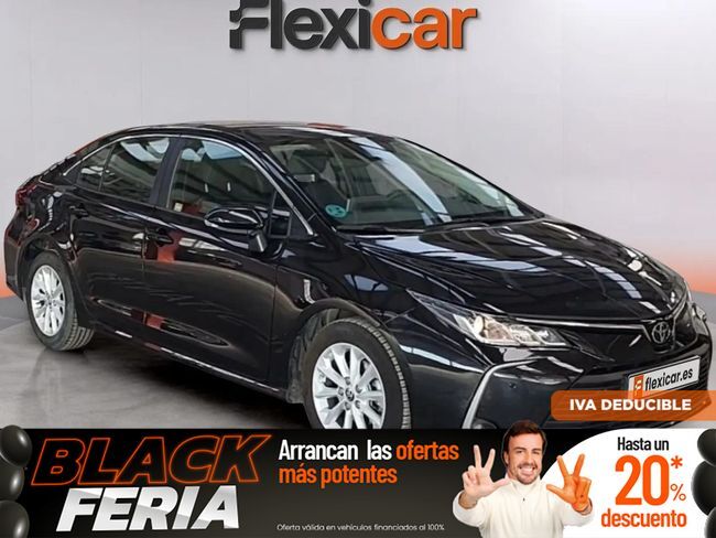 TOYOTA Corolla (1.33 VVT-i Dual Active) en Cantabria