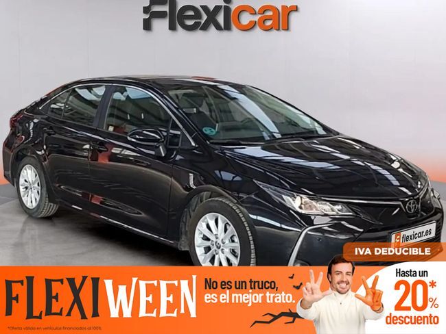 TOYOTA Corolla (1.33 VVT-i Dual Active) en Cantabria