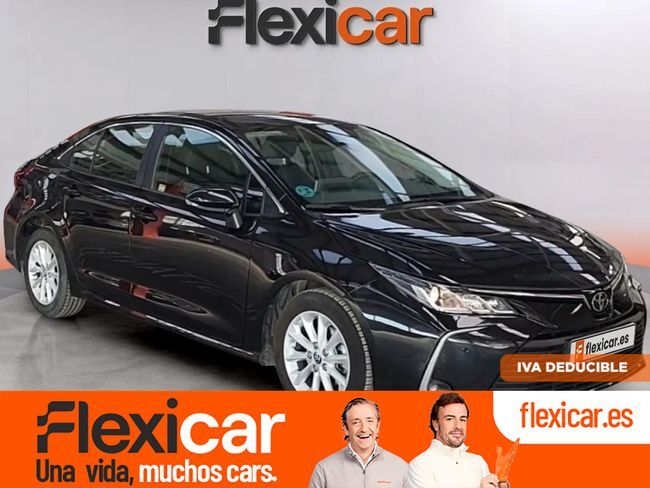 TOYOTA Corolla (1.33 VVT-i Dual Active) en Cantabria