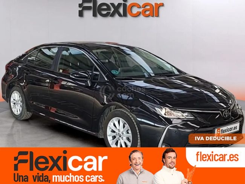 Foto del TOYOTA Corolla 125H Style