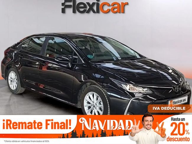 TOYOTA Corolla (1.33 VVT-i Dual Active) en Cantabria