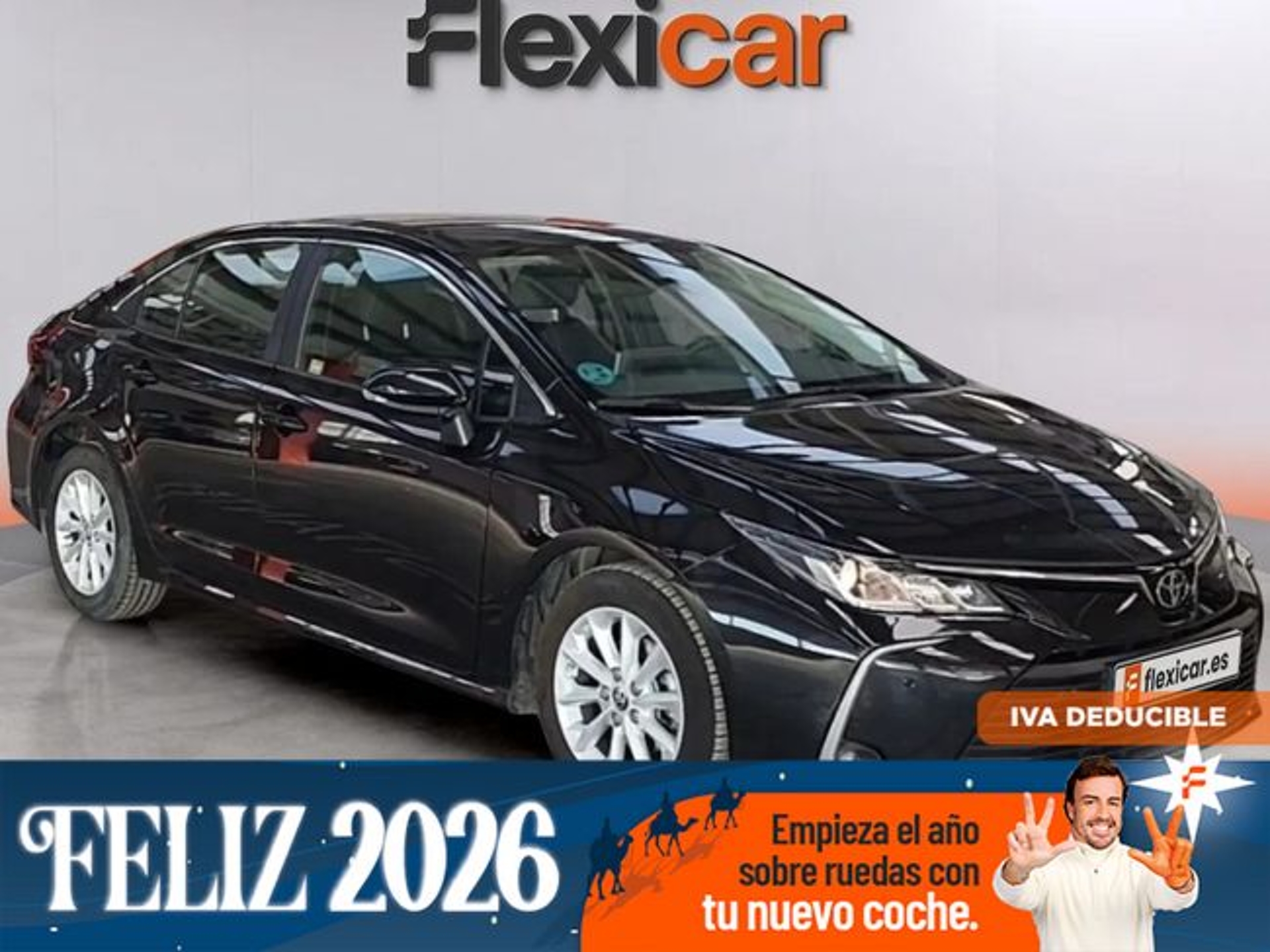 Imagen de TOYOTA Corolla