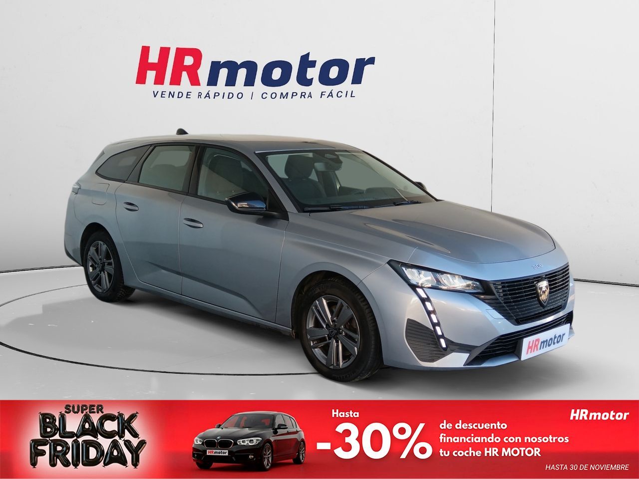 PEUGEOT 308 (Active Pack) en Madrid