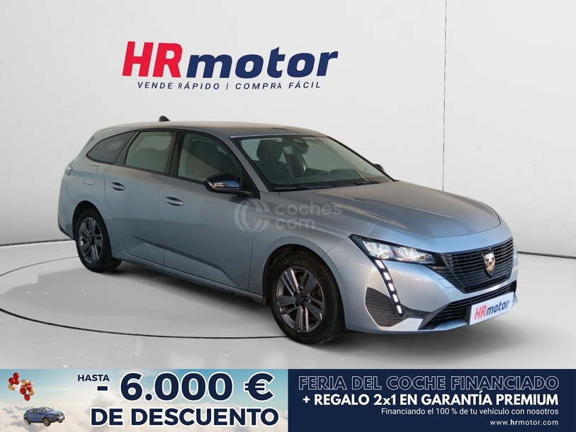 Foto del PEUGEOT 308 1.2 PureTech S&S Active Pack EAT8 130