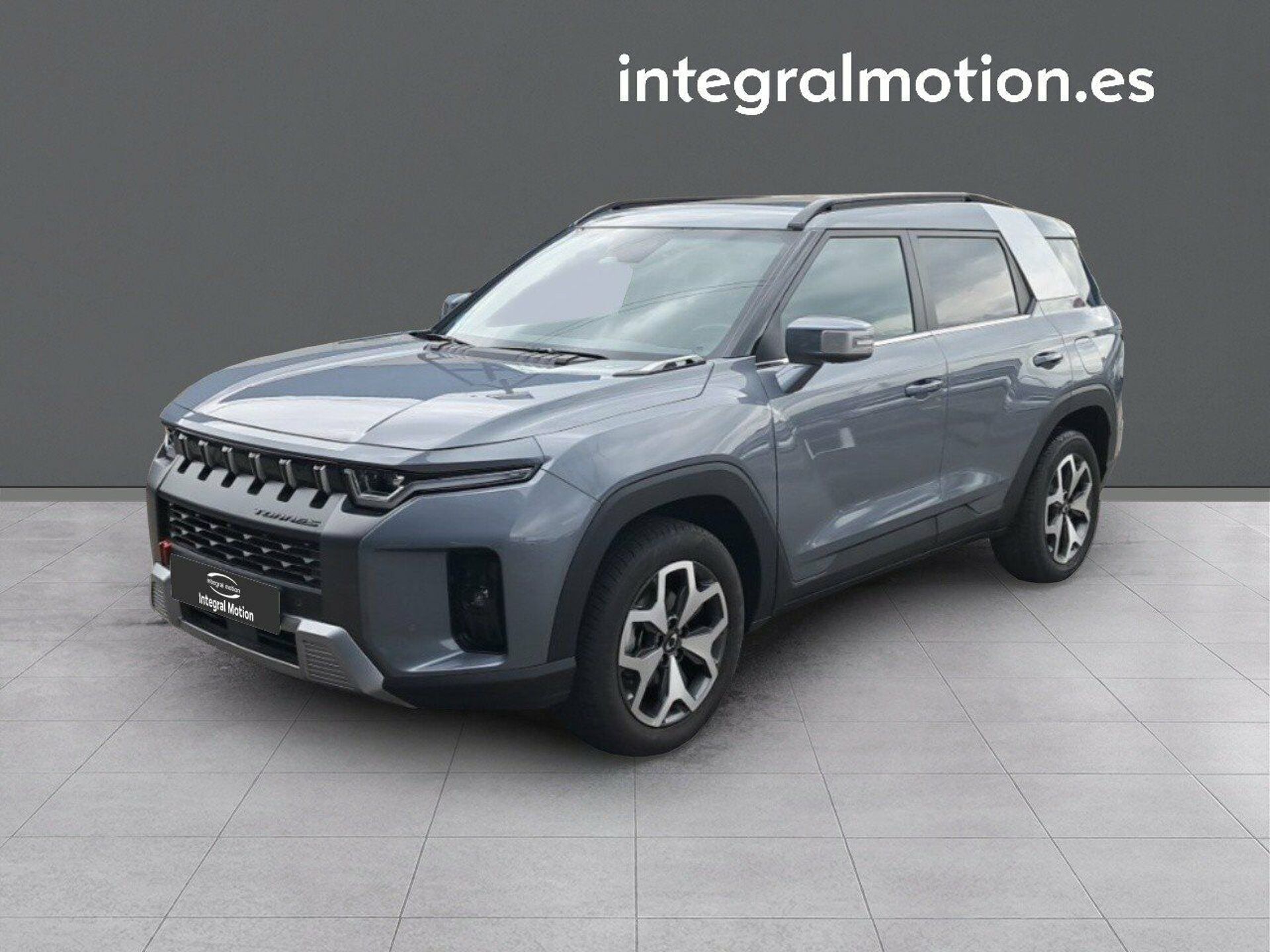Imagen de SSANGYONG KGM Torres