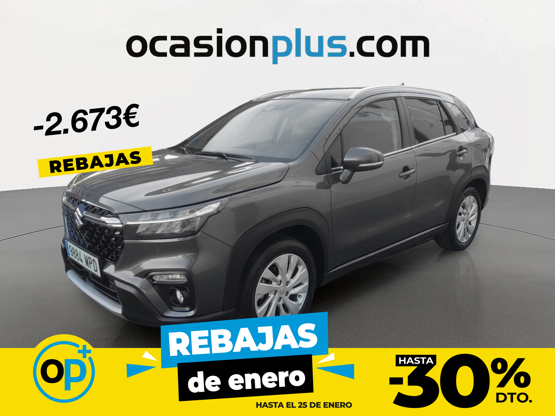 Imagen de SUZUKI S-Cross