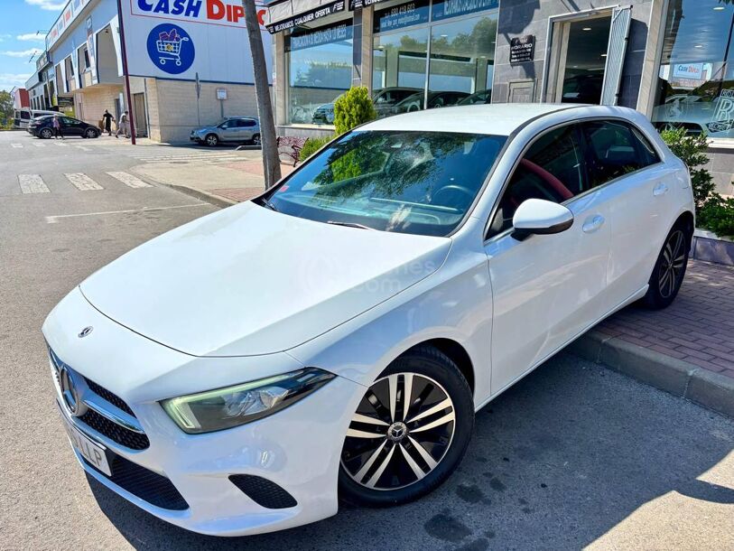 Foto del MERCEDES Clase A A 180d
