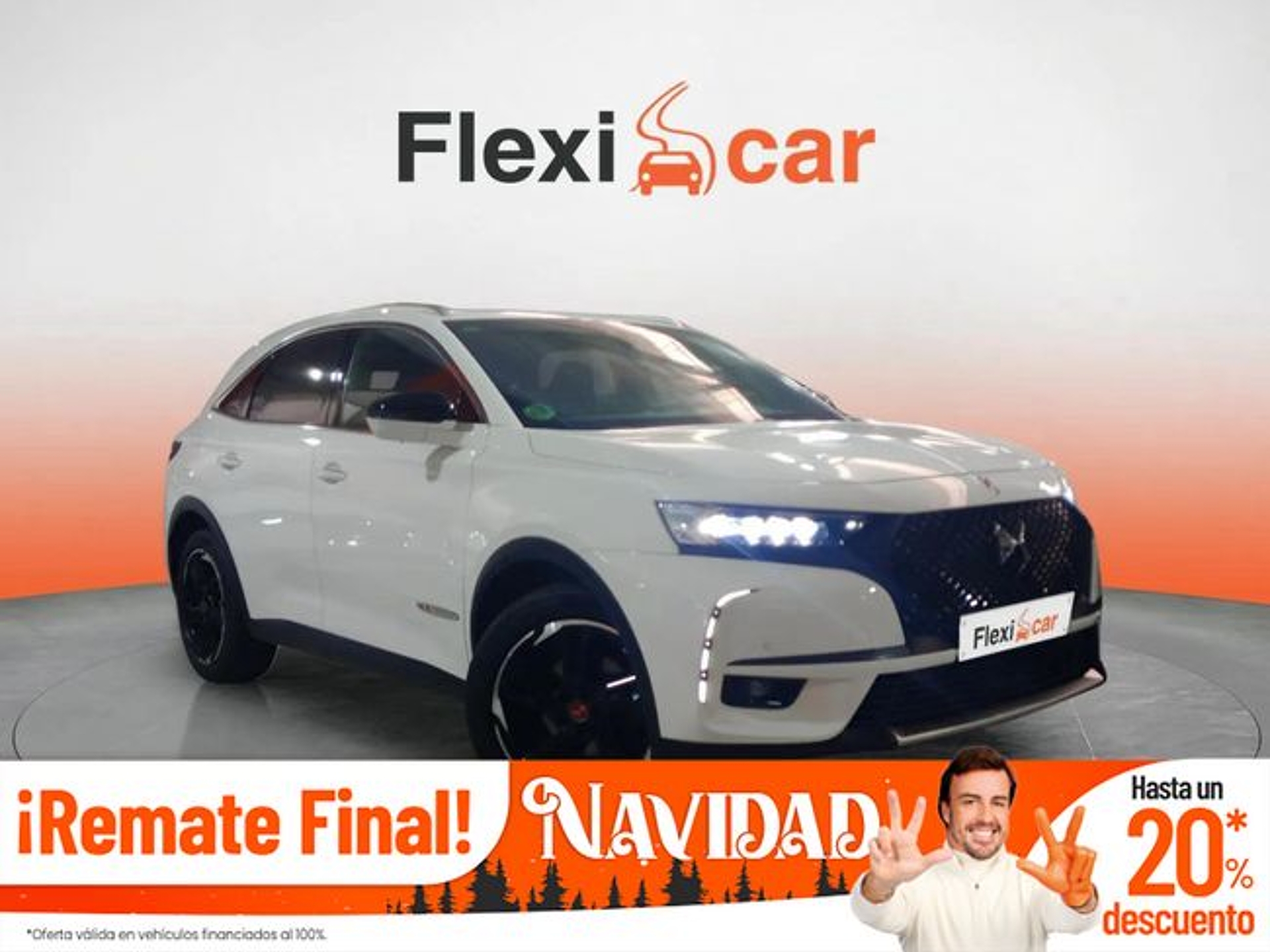 Imagen de DS DS 7 Crossback