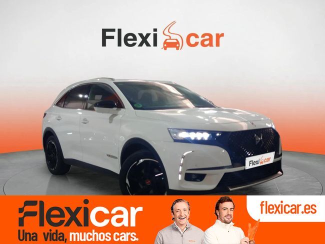 DS DS 7 Crossback (PureTech 165kW (225CV) Auto. PERF.LINE) en Madrid