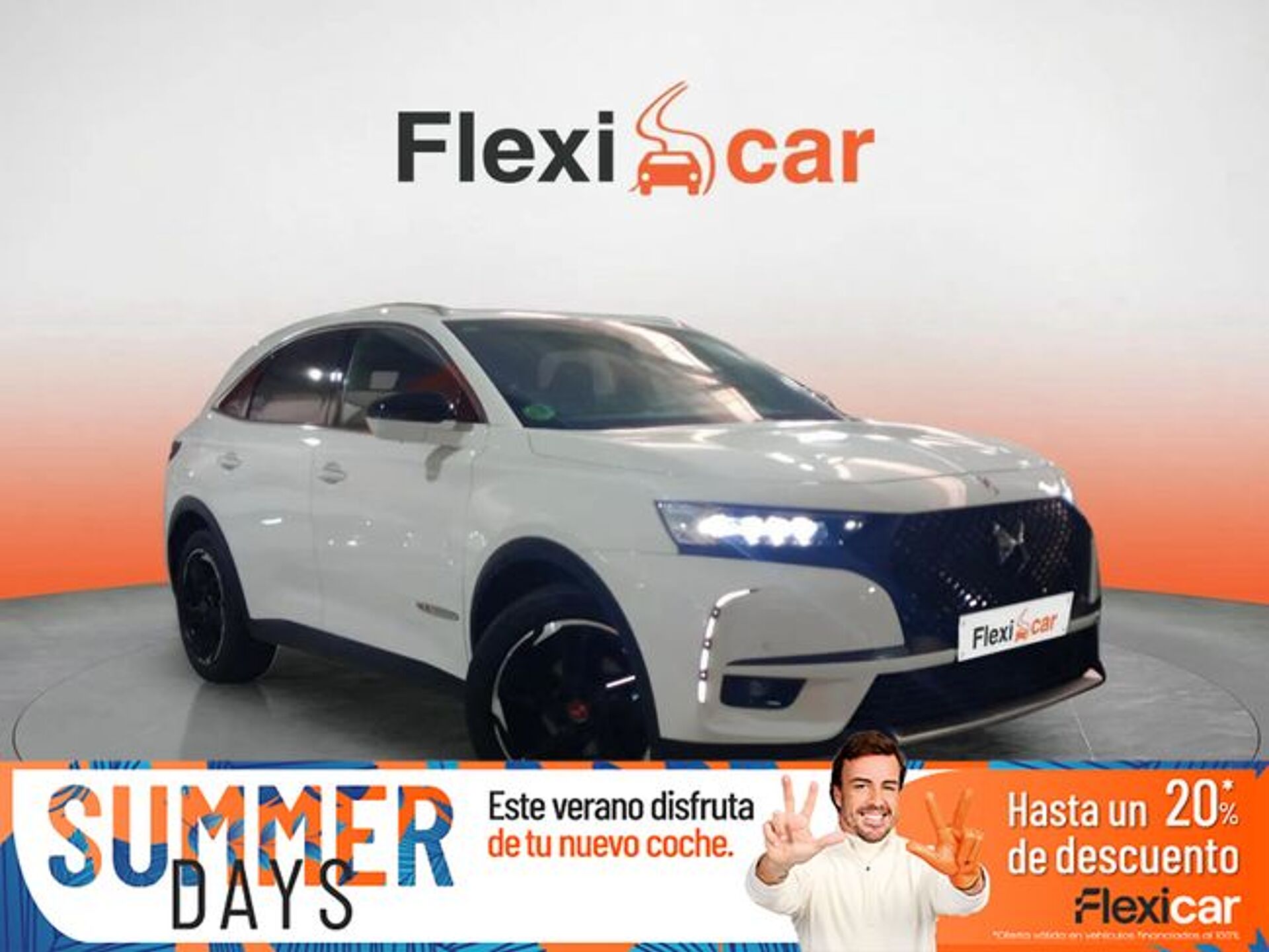 Imagen de DS DS 7 Crossback