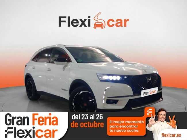 DS DS 7 Crossback (PureTech 165kW (225CV) Auto. PERF.LINE) en Madrid