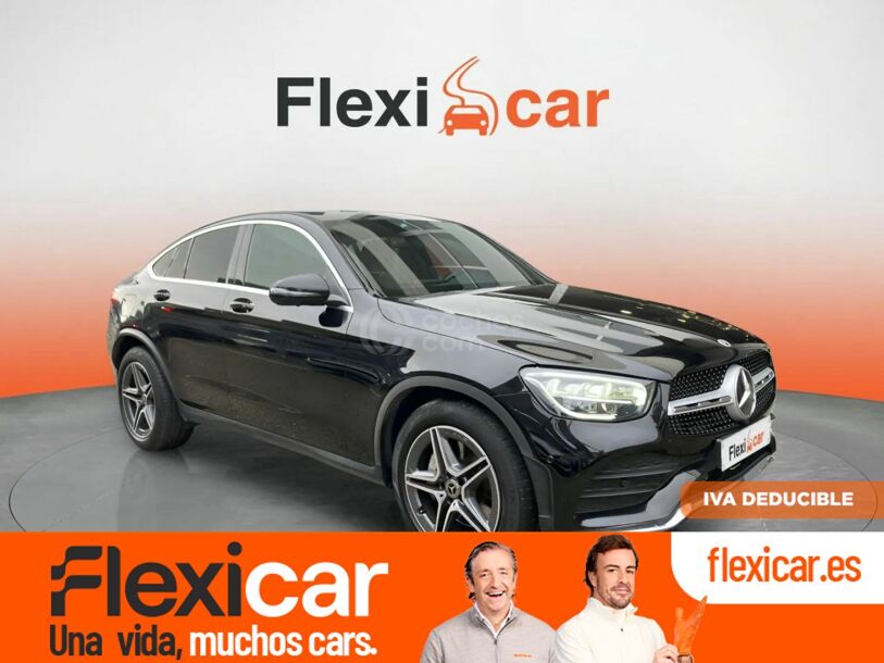 Foto del MERCEDES Clase GLC GLC 220d 4Matic 9G-Tronic