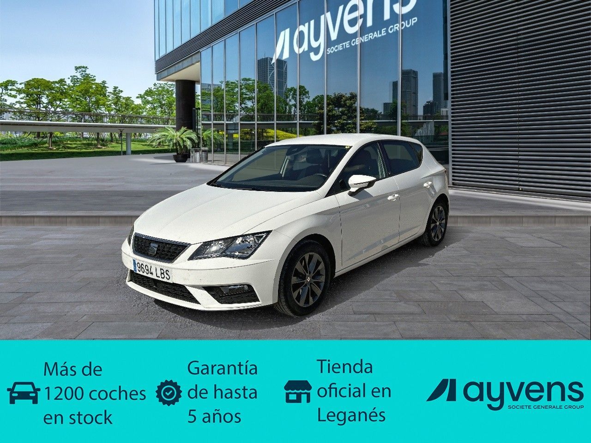 Imagen de SEAT León