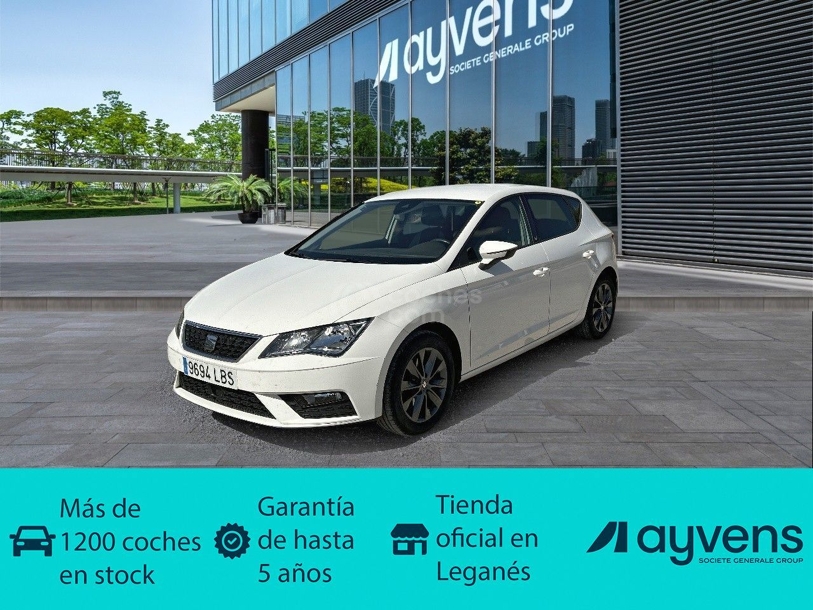 Foto del SEAT León 1.5 TGI GNC S&S Style 130