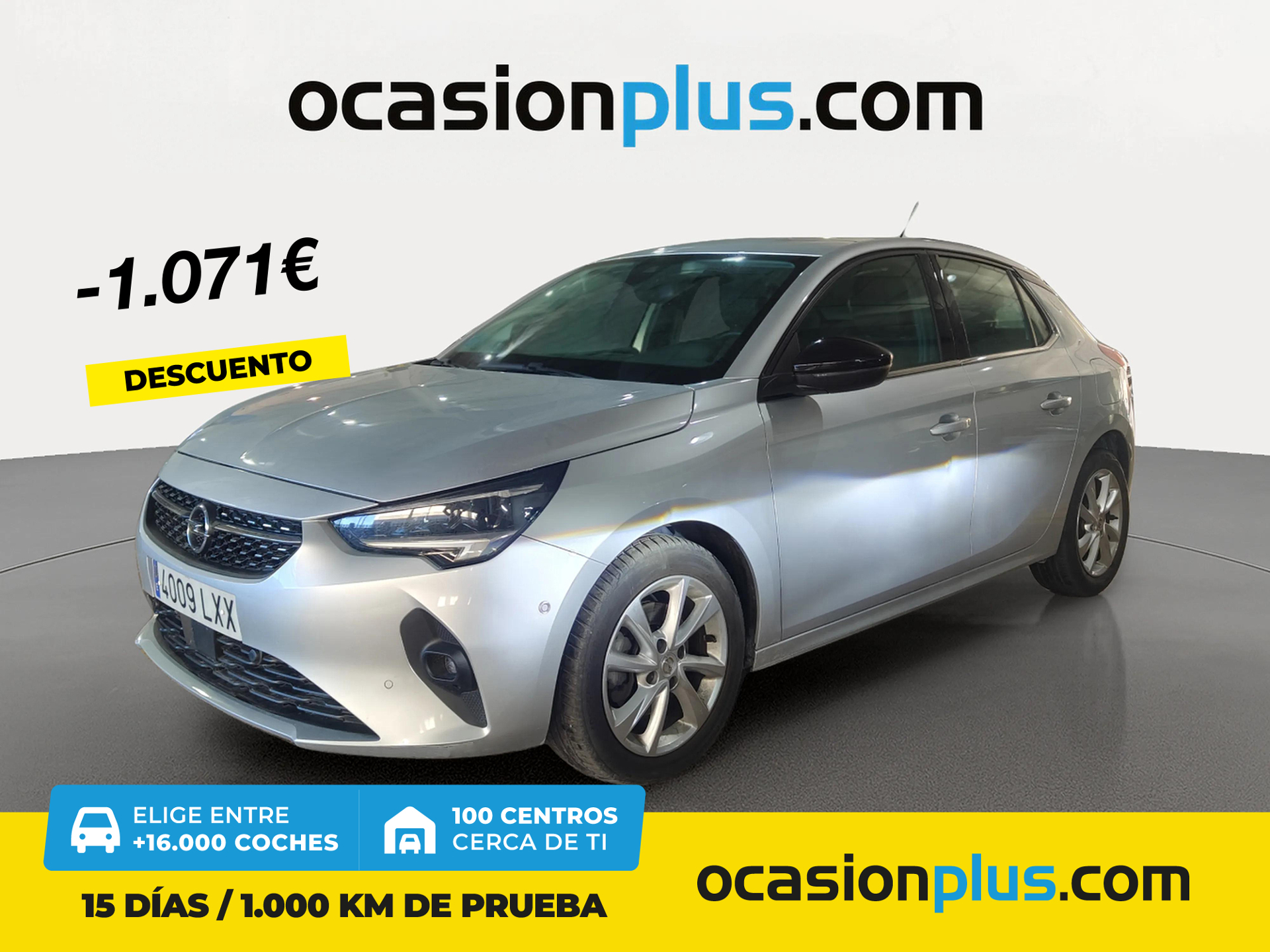 Imagen de OPEL Corsa
