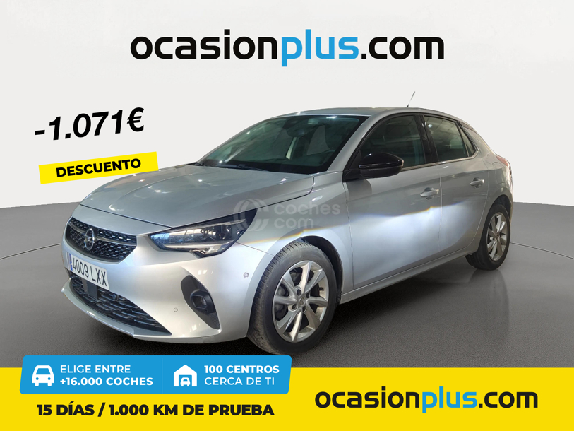 Foto del OPEL Corsa 1.2T XHL S-S Elegance 100
