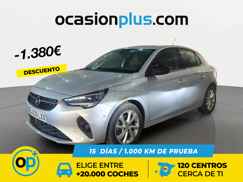 Foto del OPEL Corsa 1.2T XHL S-S Elegance 100