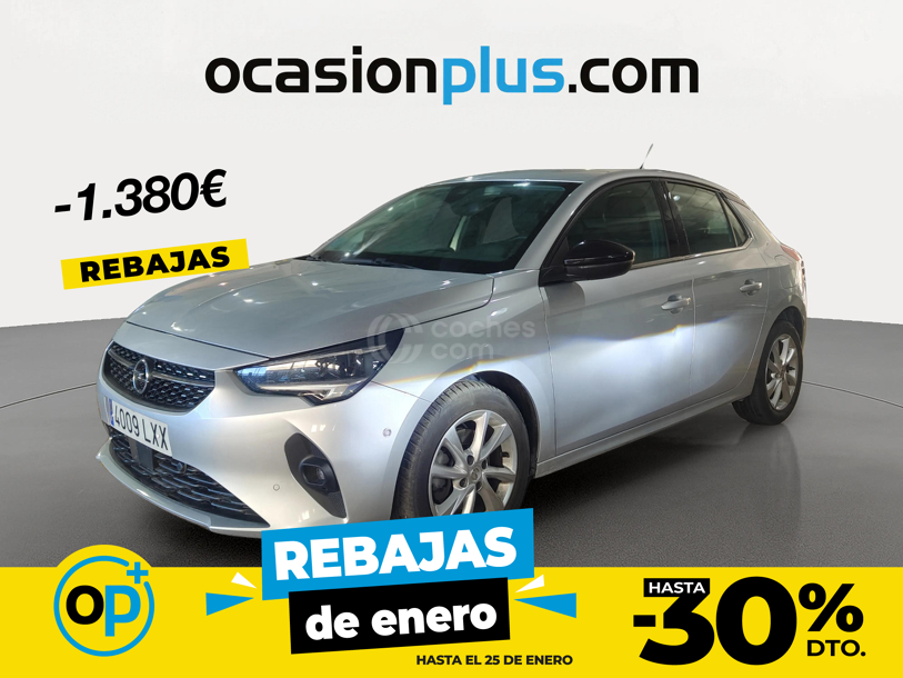 Foto del OPEL Corsa 1.2T XHL S-S Elegance 100
