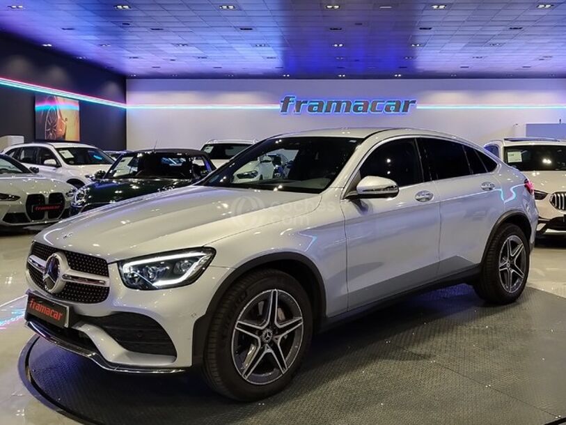 Foto del MERCEDES Clase GLC GLC Coupé 300d 4Matic 9G-Tronic