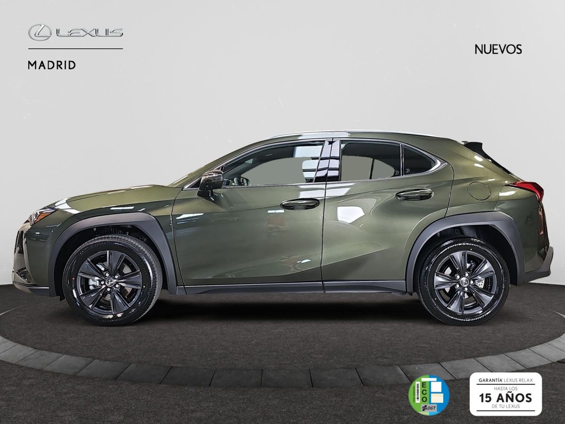 Imagen 3 de LEXUS UX
