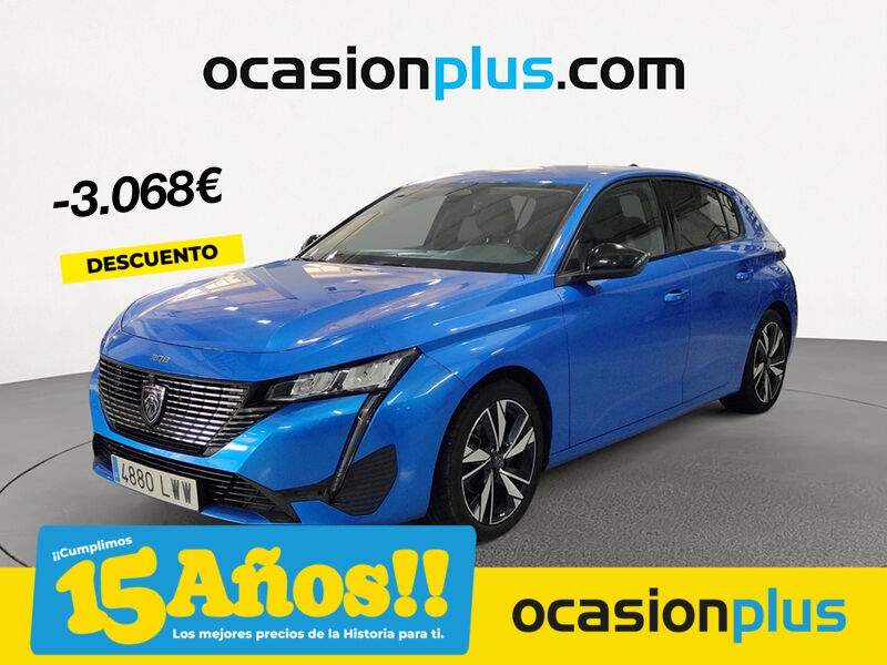 PEUGEOT 308 (PureTech 130 S&S Allure 96 kW (130 CV)) en Madrid
