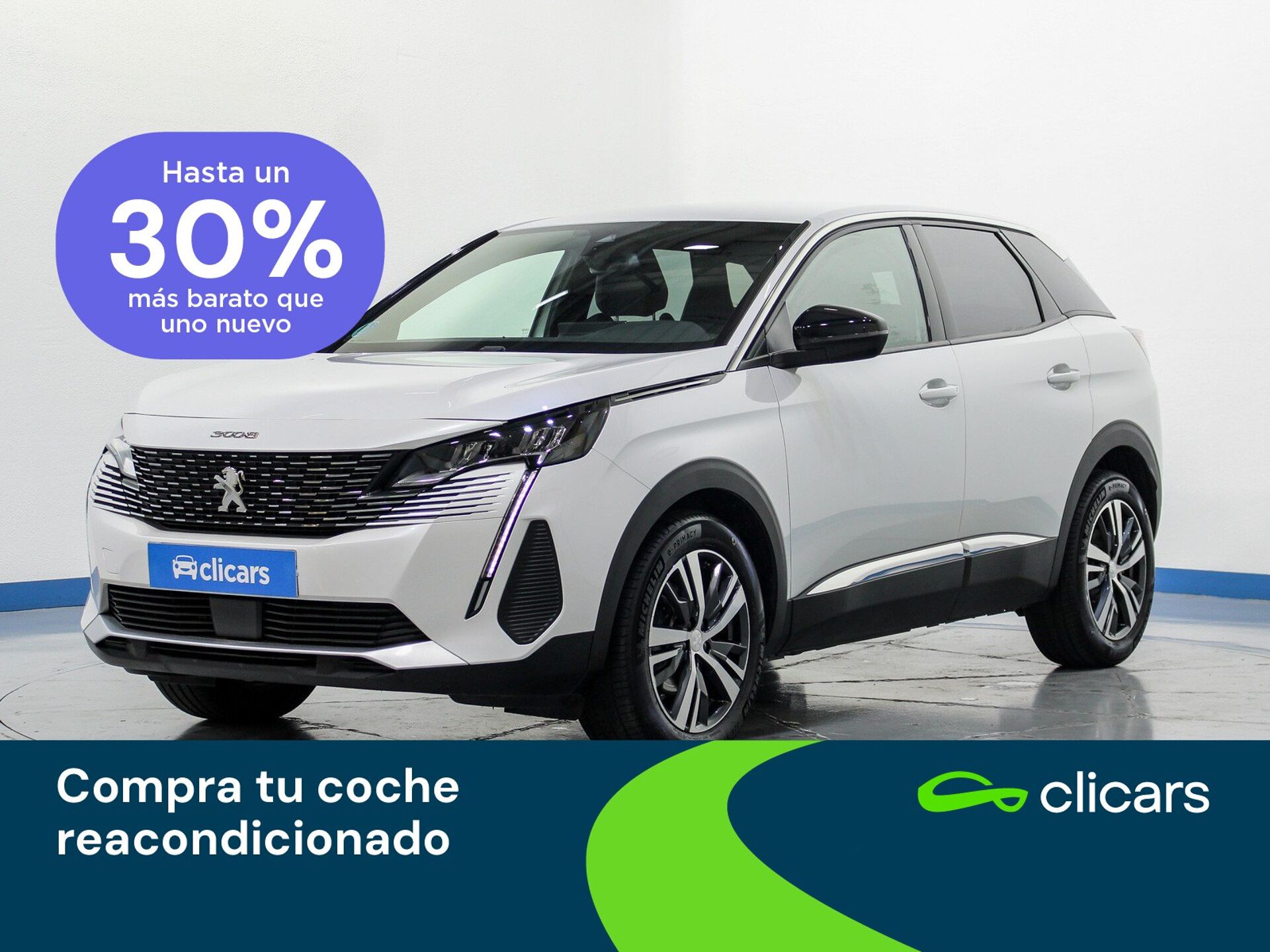 Imagen de PEUGEOT 3008