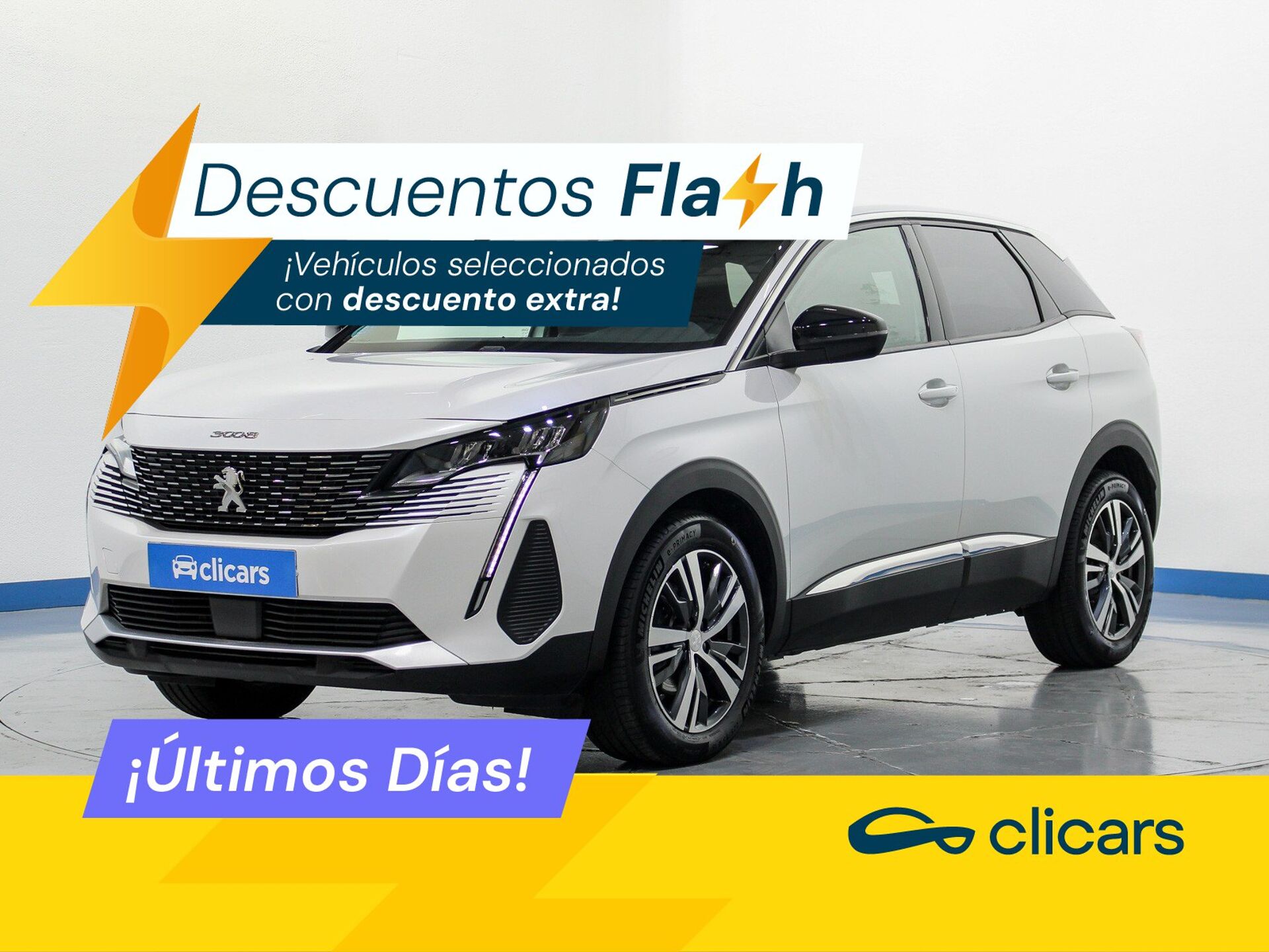 Imagen de PEUGEOT 3008