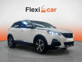 Imagen de PEUGEOT 3008 2.0BlueHDi GT S&S EAT8 180