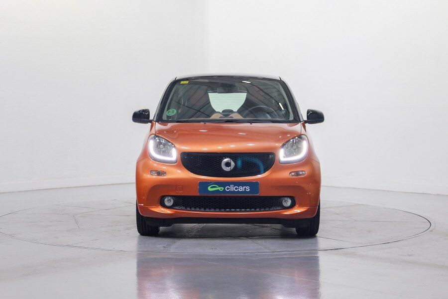 Foto del SMART Fortwo Coupé 52 Passion
