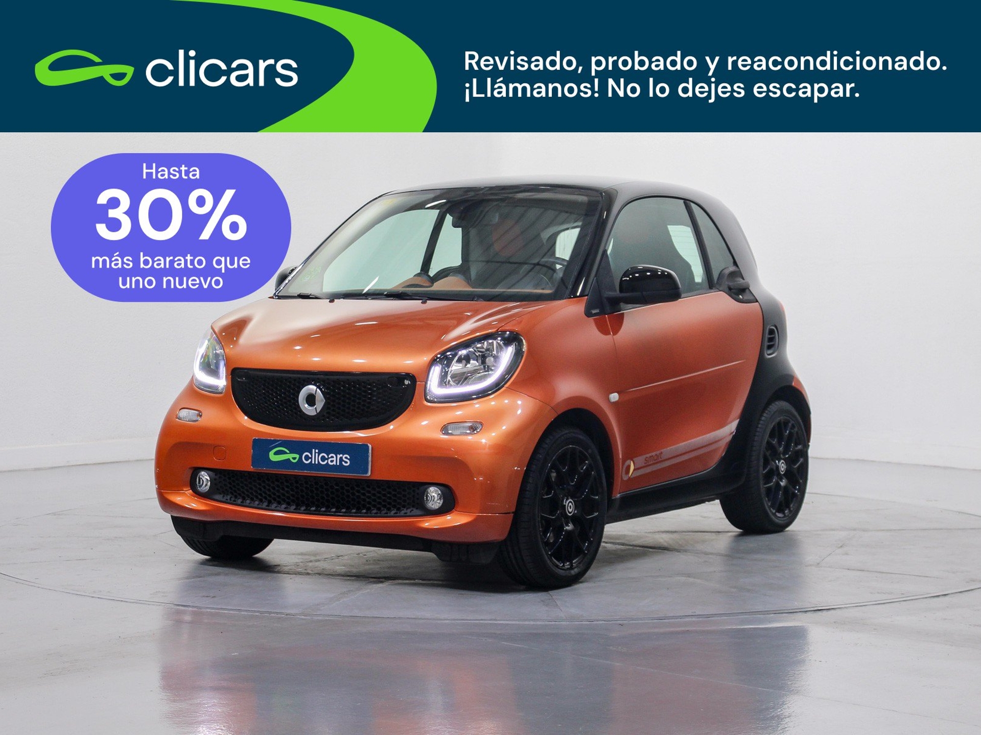 Imagen de SMART Fortwo
