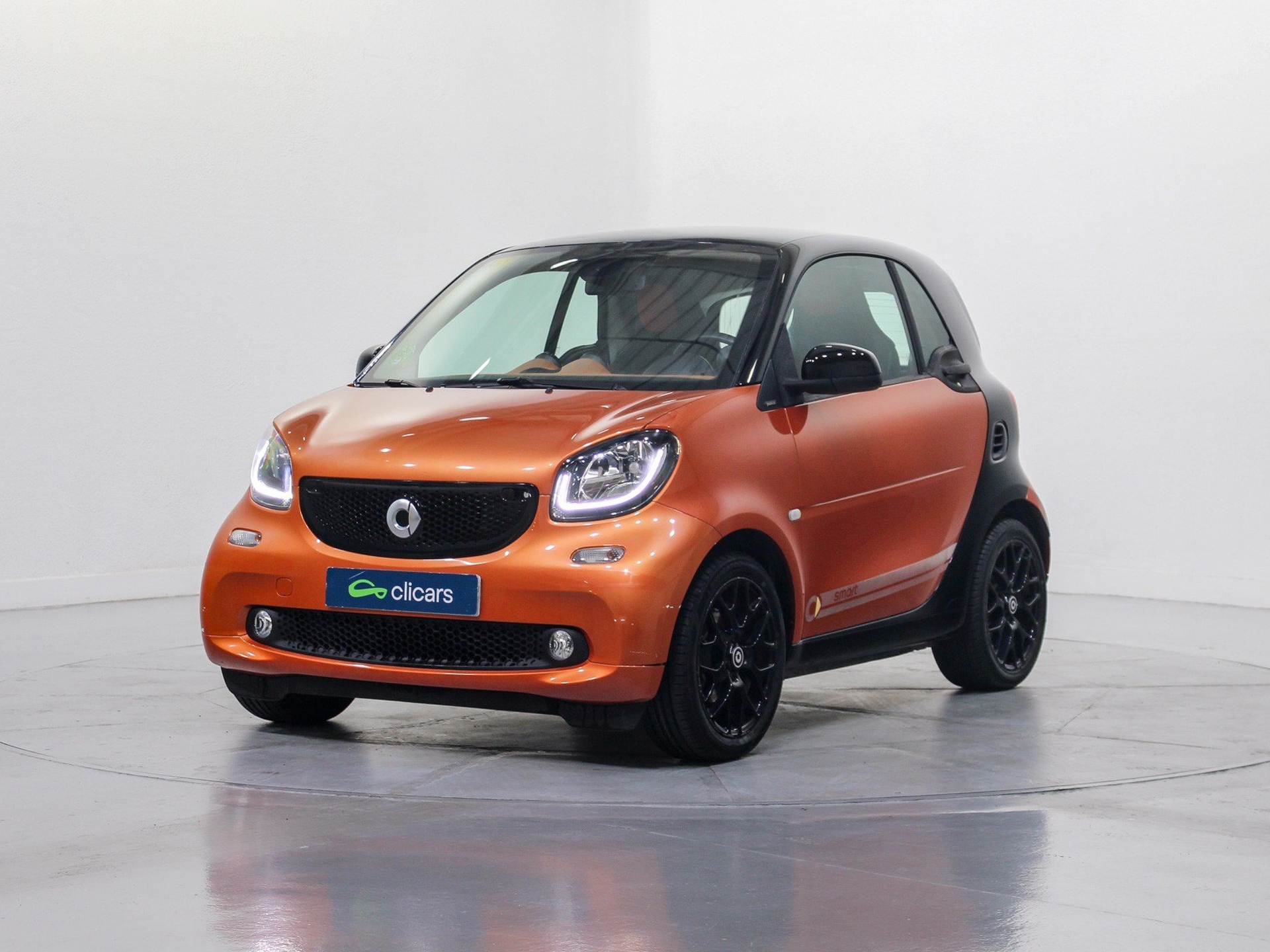 Imagen de SMART Fortwo
